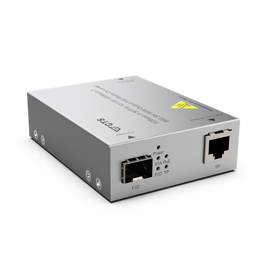 CTS 1GBase-X SFP to 10/100/1000 Base-T 802