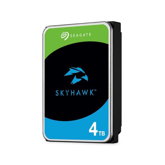 Seagate 4TB 35 Inch Skyhawk Surveillance Internal SATA3 HDD