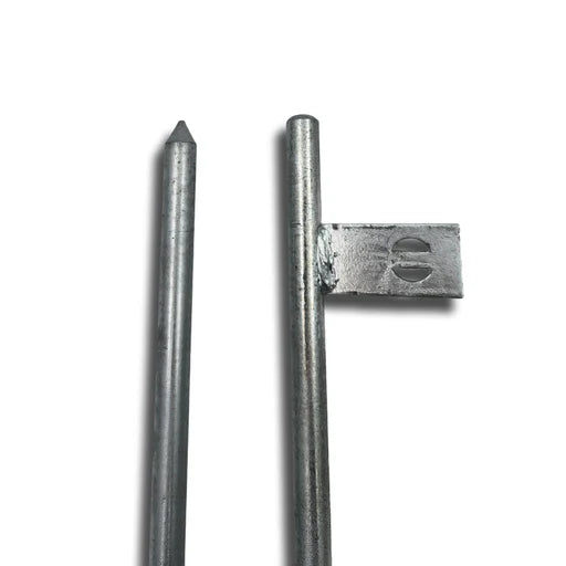 Smiths Earth Rod 16mmx2m Galv HD12A Tag
