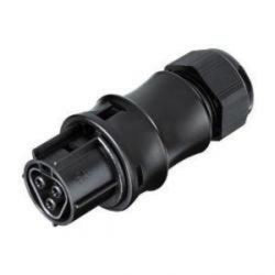 Wieland RST20I3 - Female Connector - 3 Pole - (10 to 14mm)