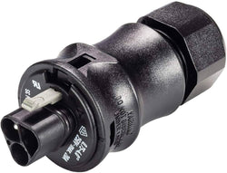 Wieland RST20I3 - Male Connector - 3 Pole - (6 to 10mm)