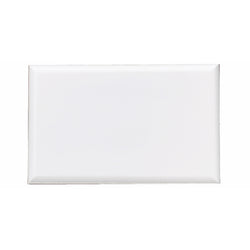 Legrand HPM Grid & plate only blank WE
