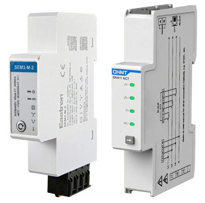 Sigenergy Sensor TP-CT100 - Three Phase, External CT 100A