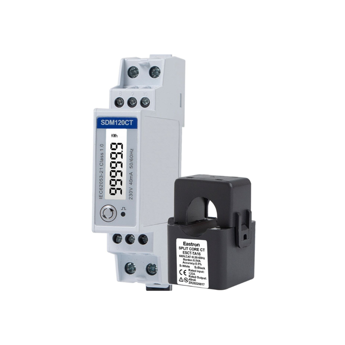 Sigenergy Power Sensor Three Phase External CT 600 A DH