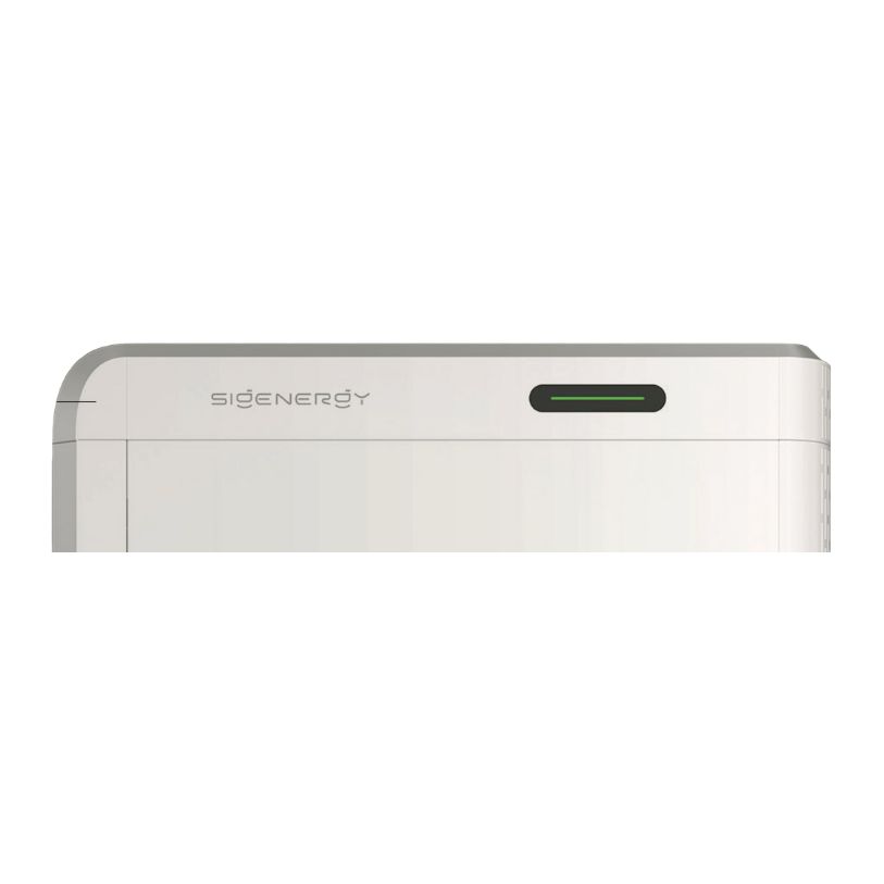 Sigenergy SigenStor Battery Controller — Scott Electrical