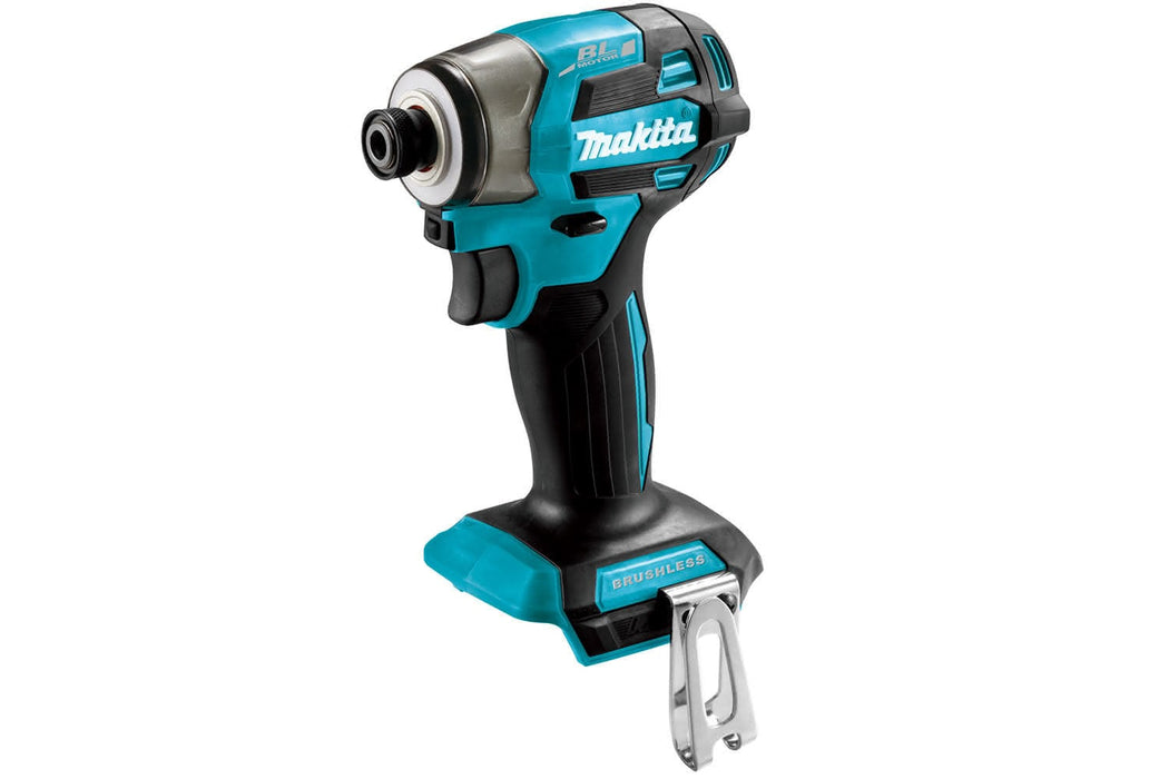 Makita 18V LXT Brushless 4-Speed Impact Driver