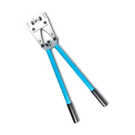 Wattmaster Hand Operated Crimper 6-120mm2 R/Handle