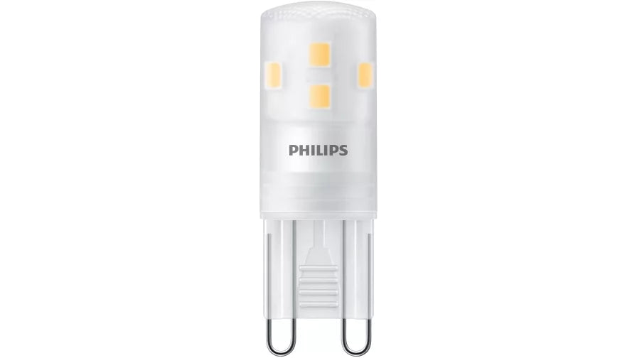 Philips 929003790601 LED capsule 1.9W/25W G9 3000K 220lm NonDim
