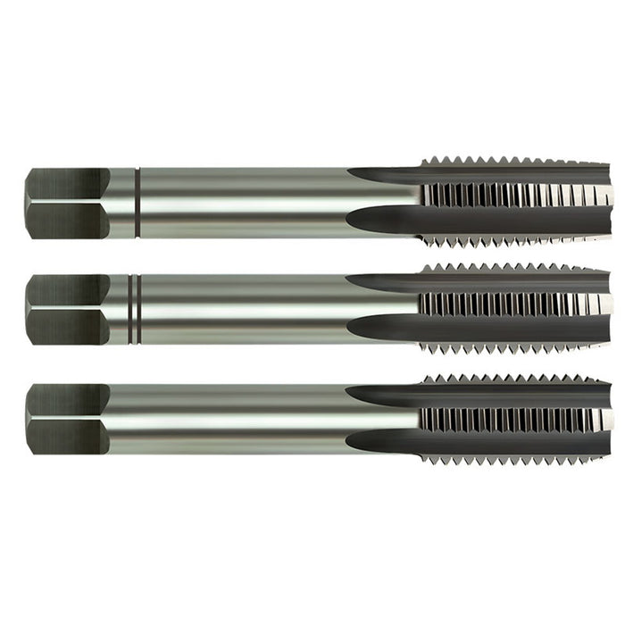 Trucut Alpha  HSS Tap Set MC-4x0.7