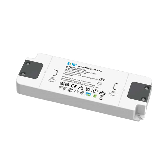 Boke 150W 24V 6.25A Constant Voltage IP20
