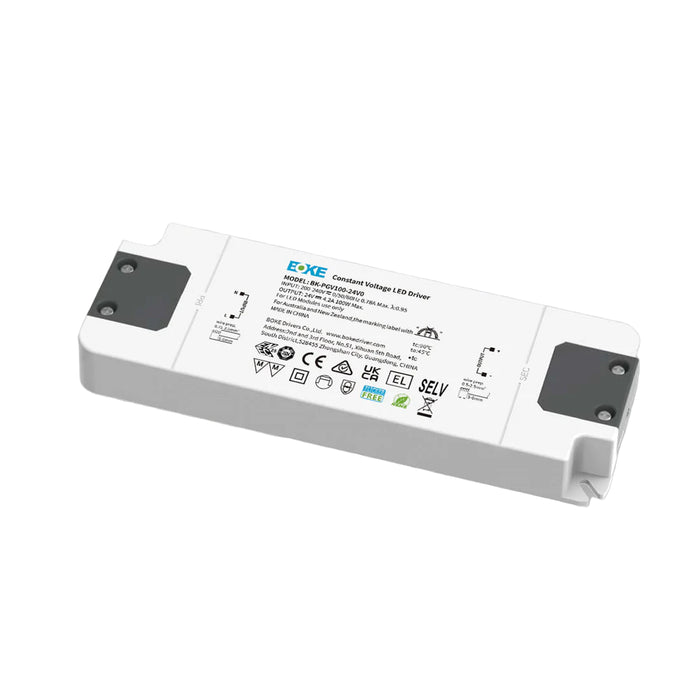Boke 100W 24V 4.2A Constant Voltage IP20