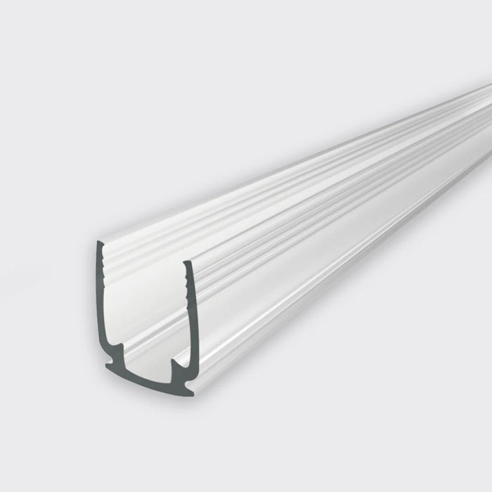 Bright Light Neon Arc Thickened Plastic Profile 1 metre