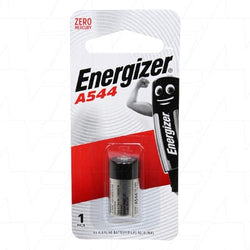 Energizer E000047700 Battery 6V A544 Alkaline 25.2 x 13mm