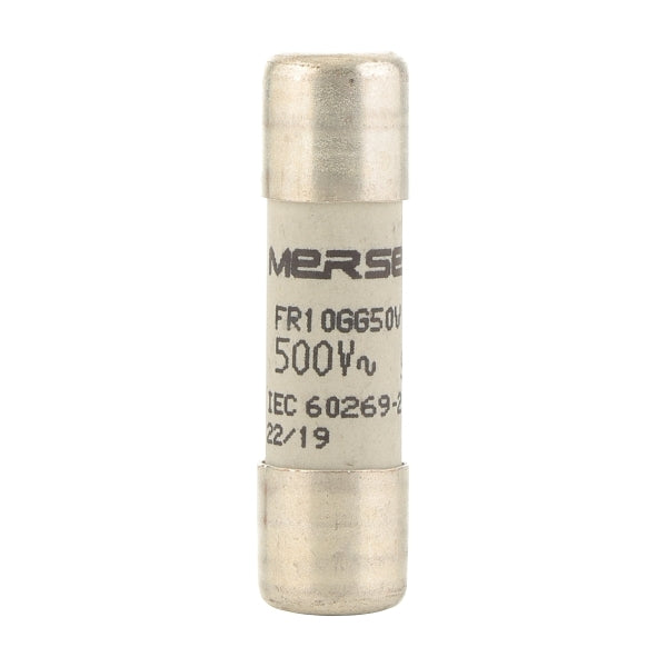Mersen Cylindrical Fuse 10 X 38mm 500V AC 10A