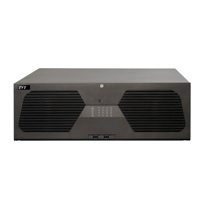 Arrowhead 64 Channel 4K NVR 16 x HDD Slots & 4K Output (no POE) - Excludes HDD (Sold Separately)