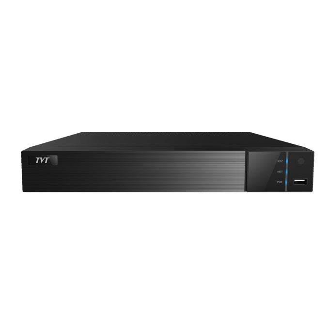 Arrowhead 32 Channel 4K NVR with 16 POE Ports - Excludes HDD (Sold Separately)