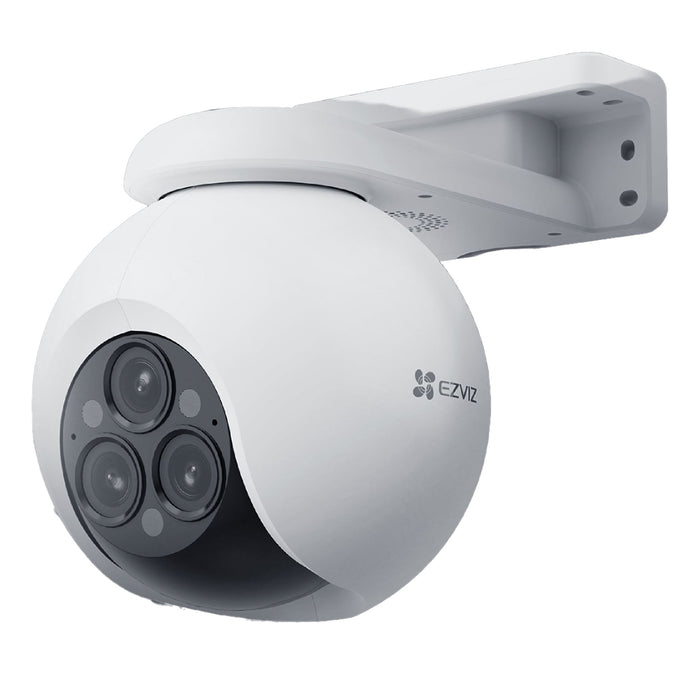 Ezviz 2K+X3 Triple-Lens Outdoor Smart Home Camera