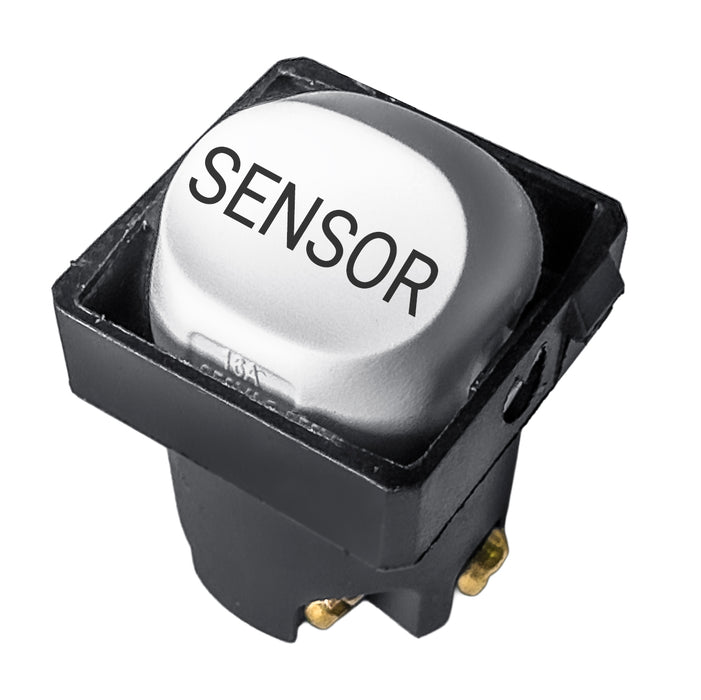 Tradesave Sleek 16A 2-Way Labelled SENSOR Mechanism