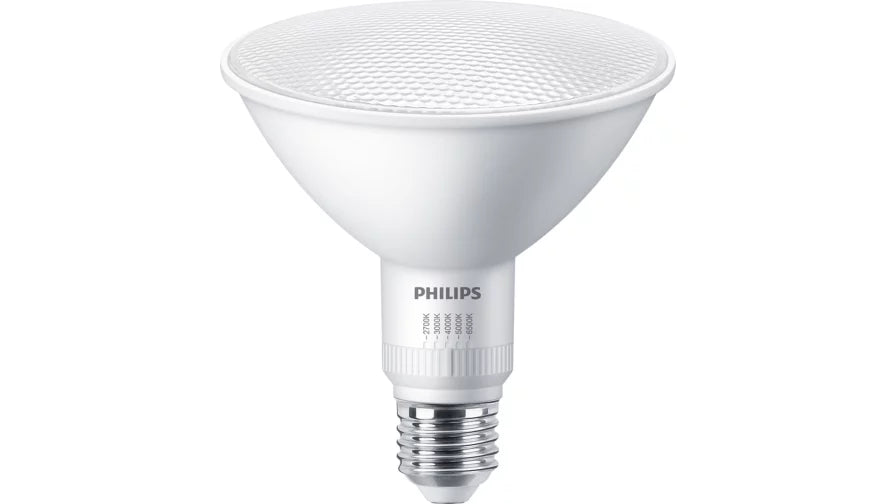 Philips 929004273219 Lamp PAR38 12W E27 Non-Dim Frosted 2.7/3/4/5/6.5K