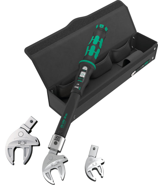 Sulco 9530 Torque Wrench Set for Heat Pumps/Air Conditioning