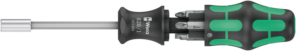 Sulco Kraftform Kompakt Screwdriver 6-in-1 Magnet
