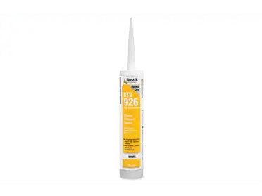 Bostik RTV 926 Silicone Transparent 300G Cartridge