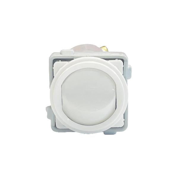 Legrand Excel Life Switch Mech 32A Single Pole Sgl Throw Matt White