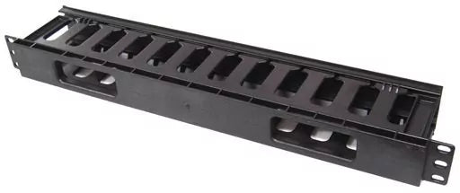 Rackpower Cable Manager 1RU Closed Type