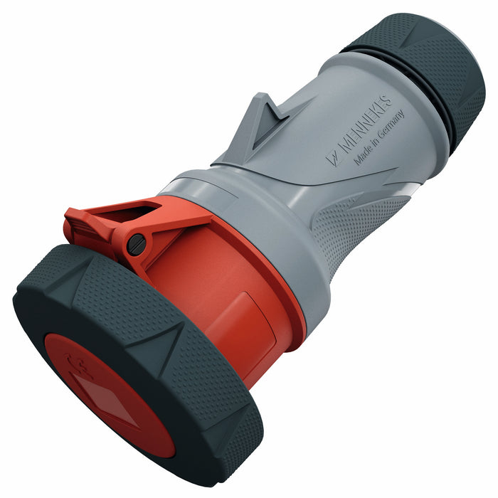 Mennekes P/S Connector STR 16A 5P 400V IP69