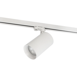 Halcyon Track Spot 3 Circuit 38deg 20W 3K CRI90 c/w Dimmable Driver-White