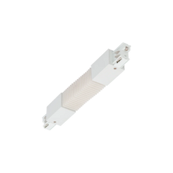 Halcyon Track 3 Circuit Flexi Joiner-White