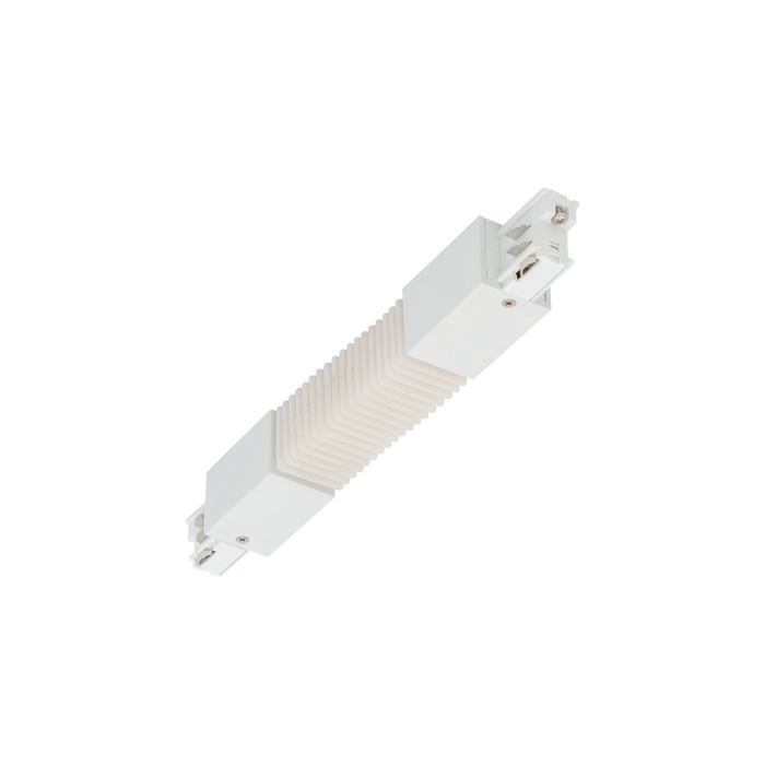 Halcyon Track 3 Circuit Flexi Joiner-White