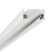 Halcyon Track 1 Circuit c/w Mains Feed & End Caps -2M-White