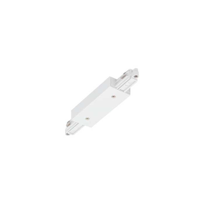 Halcyon Track Single Circuit Centre Mains-White