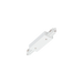 Halcyon Track Single Circuit Centre Mains-White