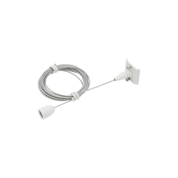 Halcyon Track 3 Circuit Suspension Cable Kit 3M-White