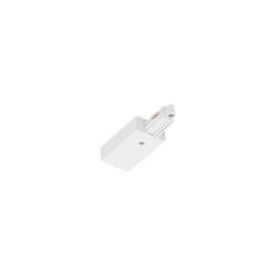 Halcyon Track Single Circuit Mains Connect R-White