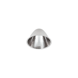 Halcyon Downlight Fixed High Output 17W 4K CRI90 70deg 500mA CC White - Driver Sold Separately