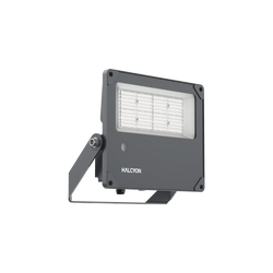 Halcyon Morepork Floodlight 75W 112W 150W 4000K/5700K CRI80 90degx60deg Non-dimmable AC 100-240V with pre-drilled and threaded loop out hole