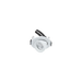 Halcyon LED Downlight 6W 3000K 85mm Round Tilt Rotate White No Driver