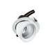 Halcyon Downlight 32W 4K 70deg 900mA 45deg Tilt 355deg Rotate White - Driver Sold Separately