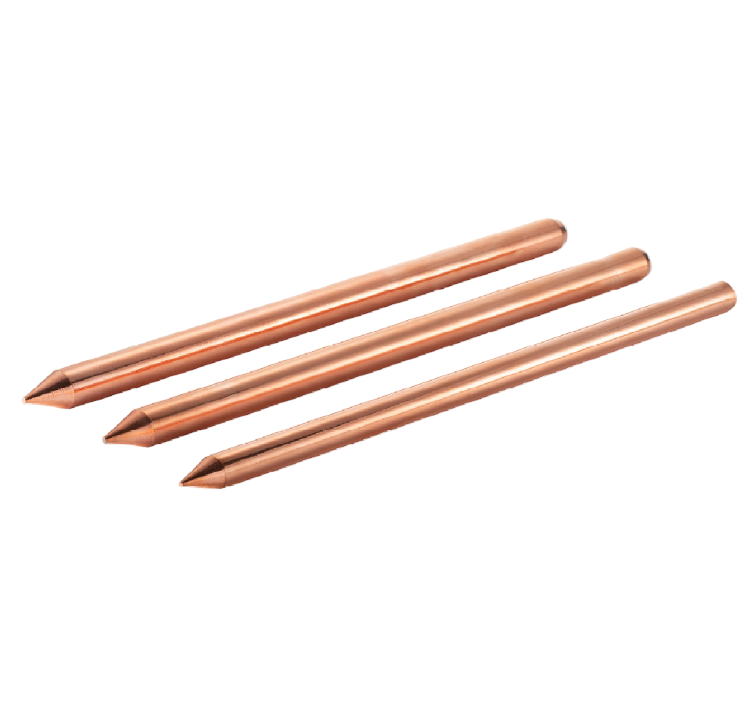 LPINZ Copper Bonded Earth Rod 13mm (Unthreaded - 12.7mm x 1800mm ...
