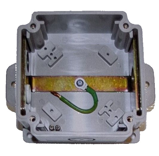 Unipro Box Body Grey Makro