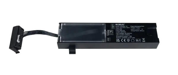 Robus Fast Fit Plug-In Emergency Pack