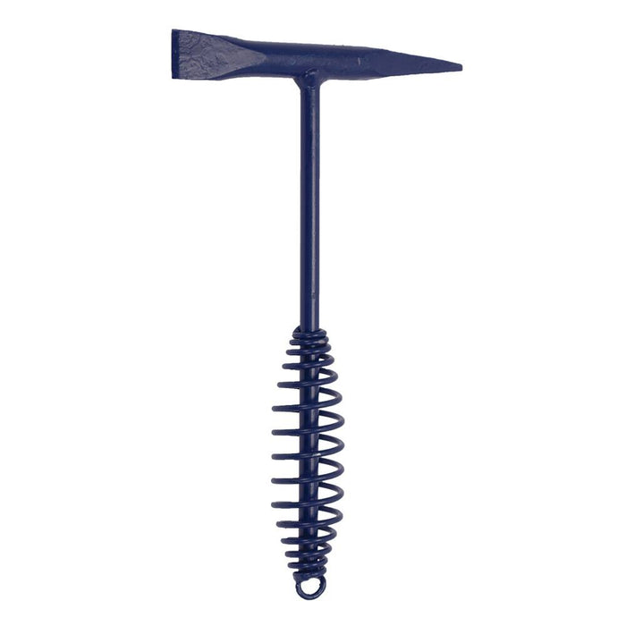 Mumme Welding Hammer With Spring Grip