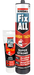 Holdfast Gorilla FixAll High Tack Adhesive 125ml White