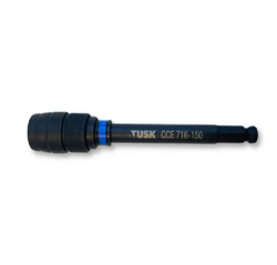 Tusk Quick Change HEX Extension 7/16 Inch x 450mm