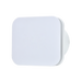 Ventair Edge DC Wall Fan Axial Continuous Select 150mm White