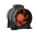 Ventair Momentum DC Inline Fan Axial Continuous Select 150mm