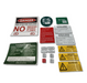Smiths Solar PV Label Kit Storage